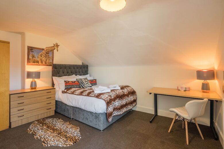 Lush Abode