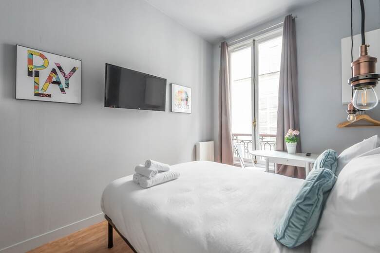 Apartments Ws Haut-marais - Carreau Du Temple
