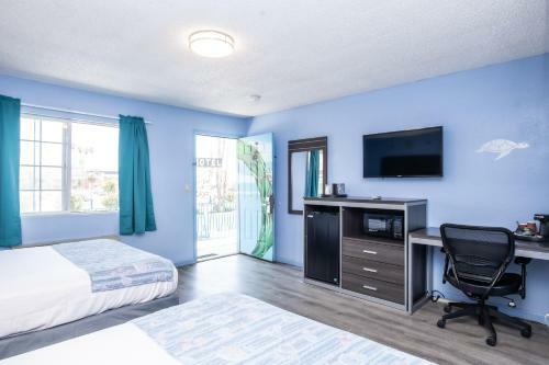 Motel Aqua Breeze Inn