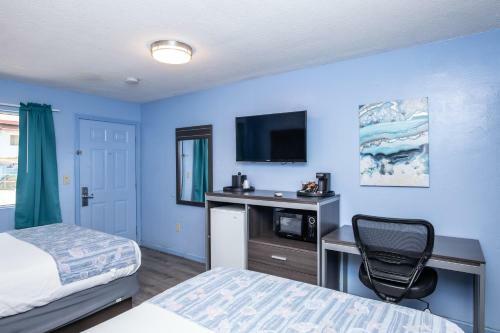 Motel Aqua Breeze Inn