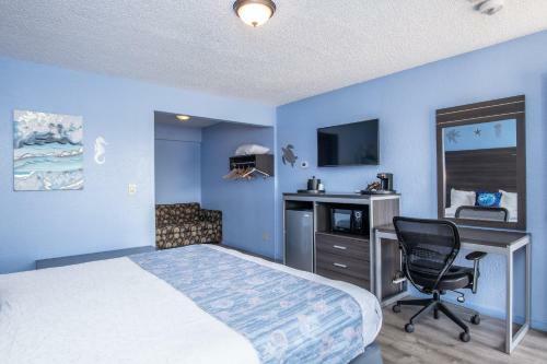 Motel Aqua Breeze Inn
