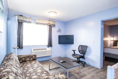 Motel Aqua Breeze Inn