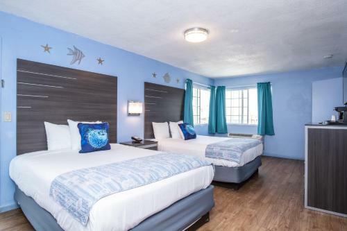 Motel Aqua Breeze Inn