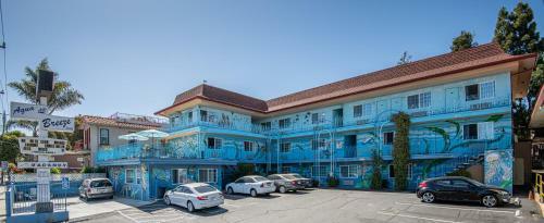 Motel Aqua Breeze Inn