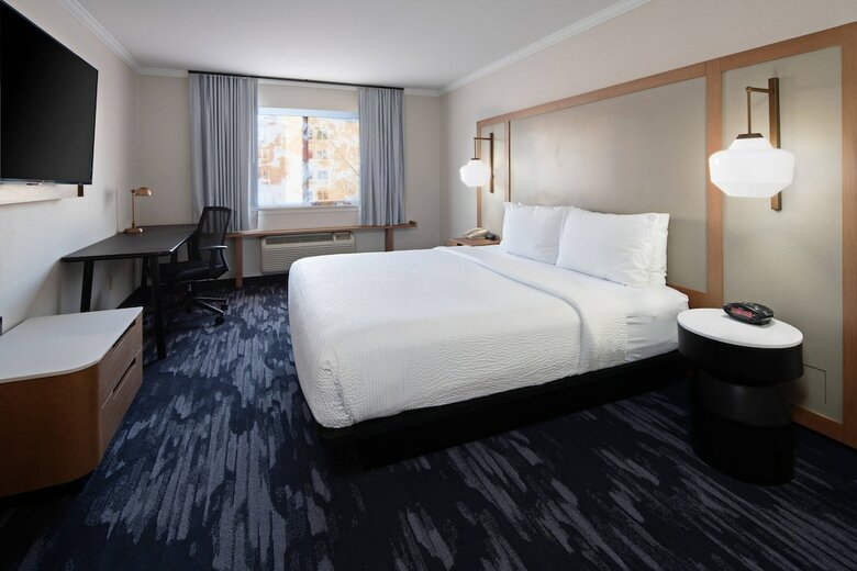 Hotel Fairfield Inn By Marriott Seatac