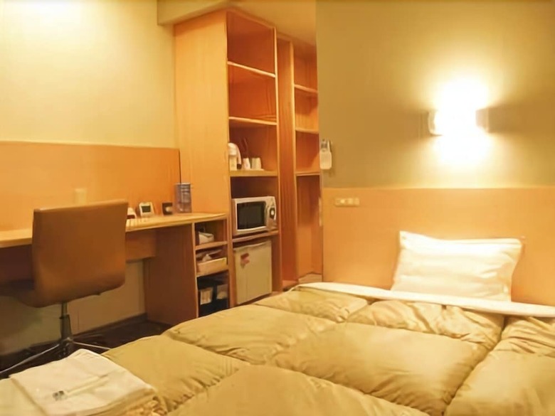 Natural Hot Springs Spa Hotel Hananoi Osaka