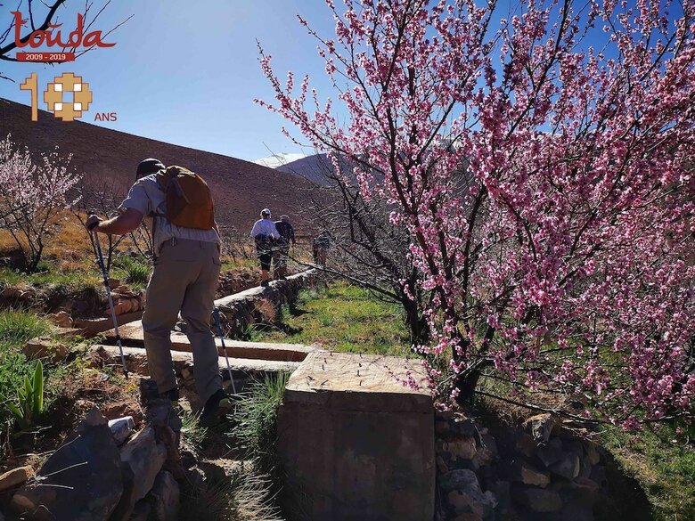 Hotel Touda Ecolodge