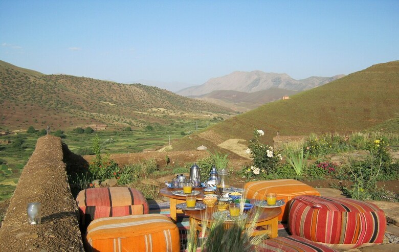 Hotel Touda Ecolodge
