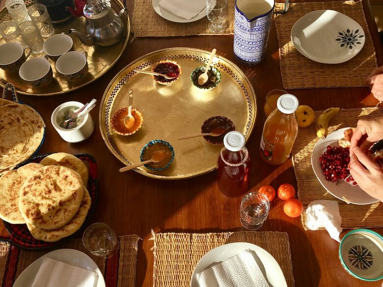 Hotel Touda Ecolodge