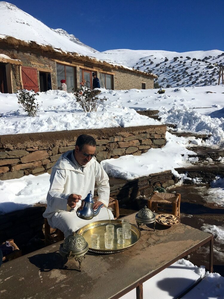 Hotel Touda Ecolodge