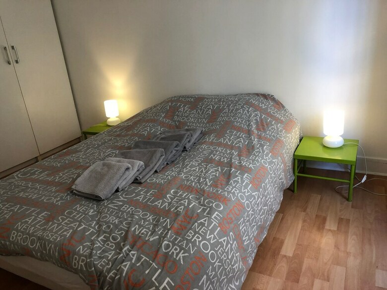 Apartamento Motte Picquet 3 Paris