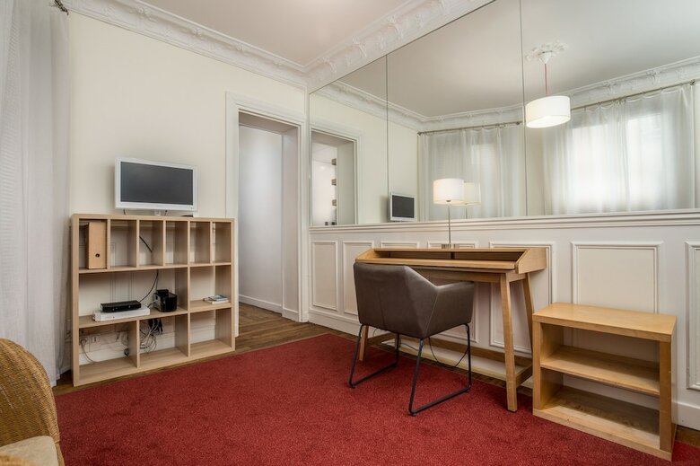 Apartamento Tour Eiffel Dupleix Bartholdi