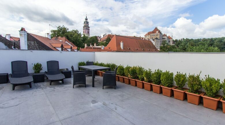 Hotel Wellness Pension Ametyst