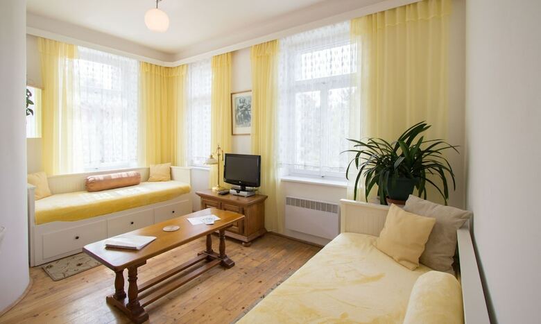 Hotel Wellness Pension Ametyst