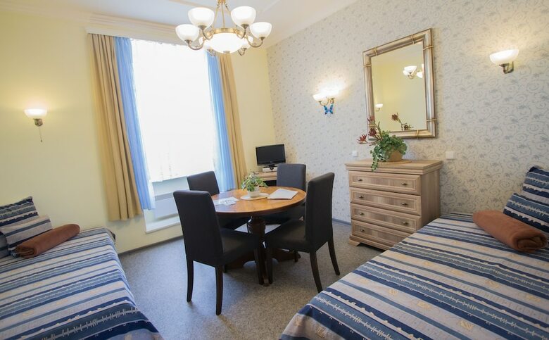 Hotel Wellness Pension Ametyst