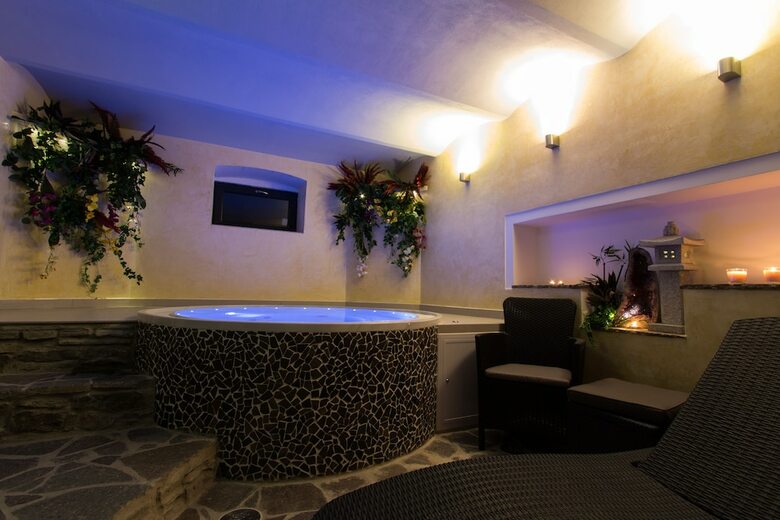 Hotel Wellness Pension Ametyst