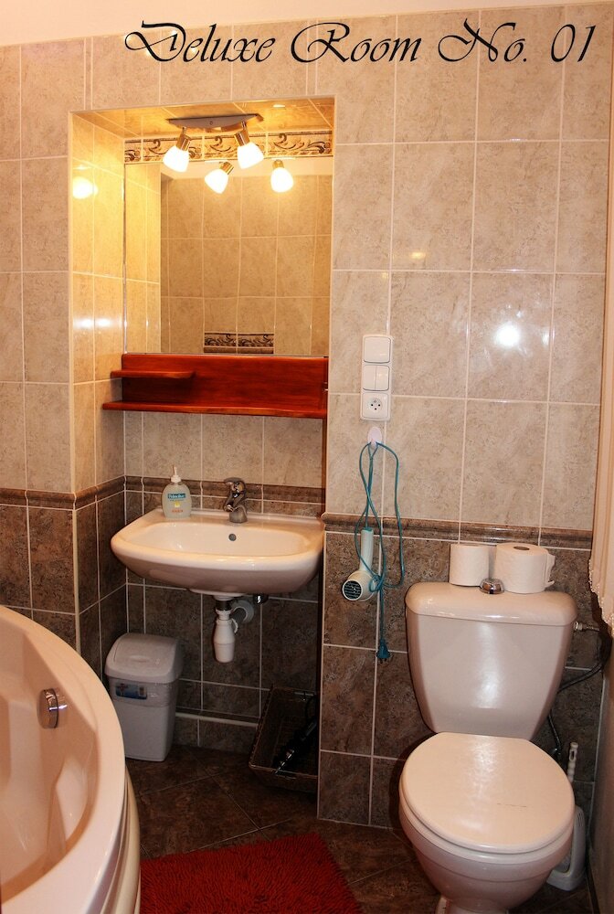 Hotel Wellness Pension Ametyst