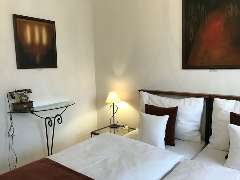 Antik Hotel Sofia Litomysl