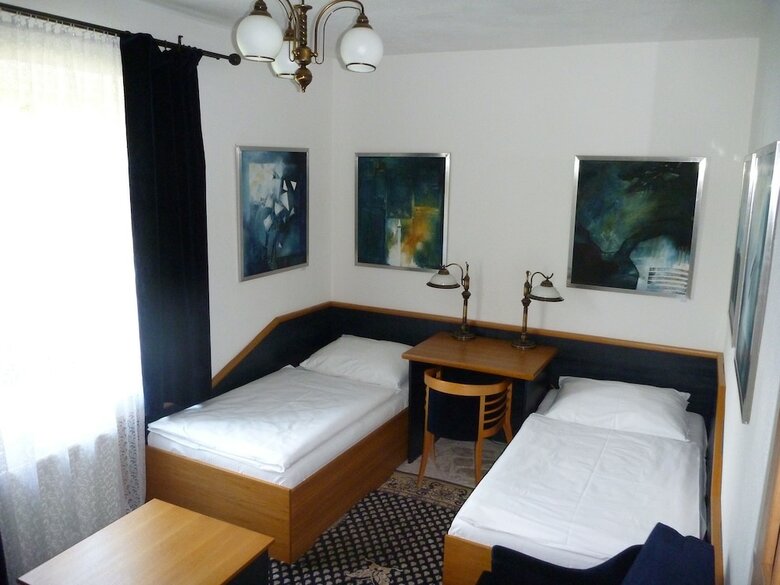 Antik Hotel Sofia Litomysl