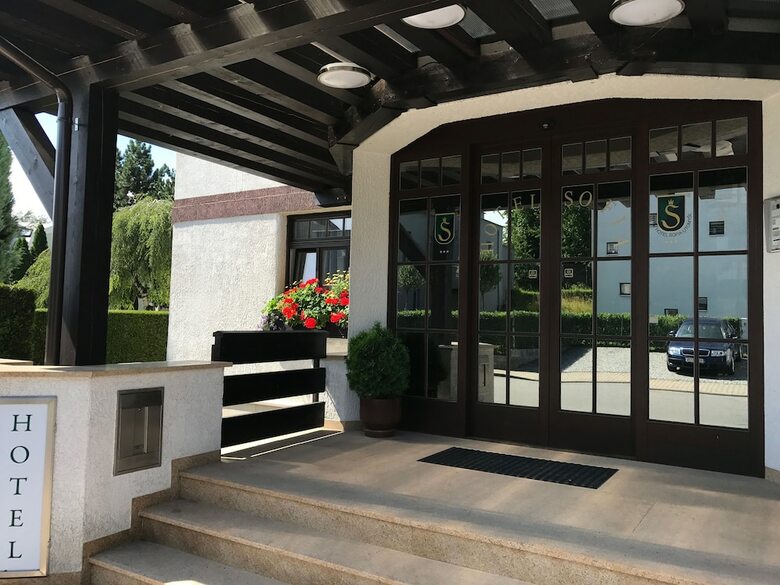 Antik Hotel Sofia Litomysl