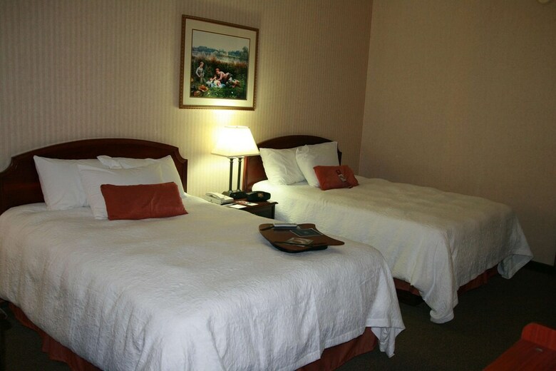 Hotel Hampton Inn Salt Lake City - Murray