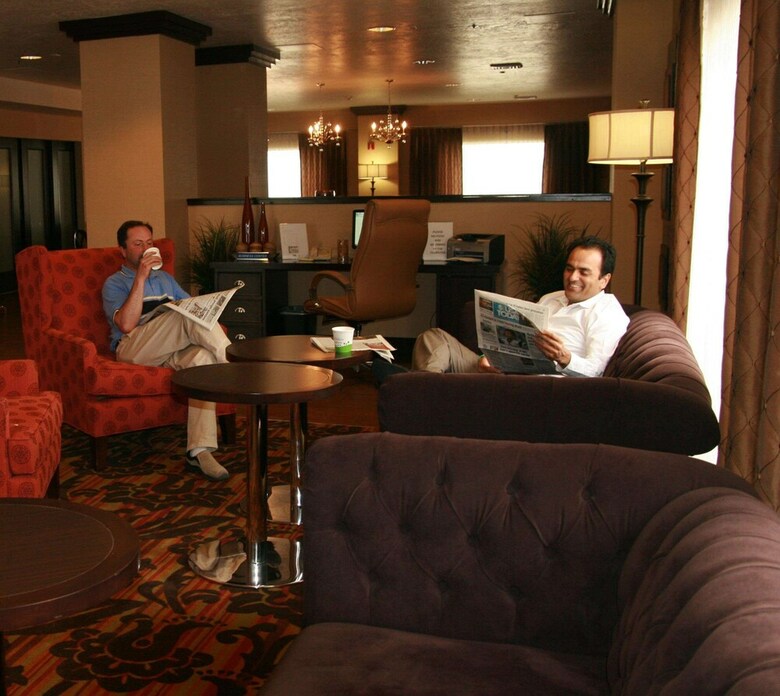 Hotel Hampton Inn Salt Lake City - Murray