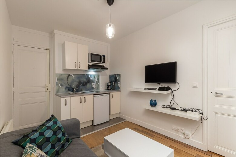 Apartamento Tour Eiffel Javel