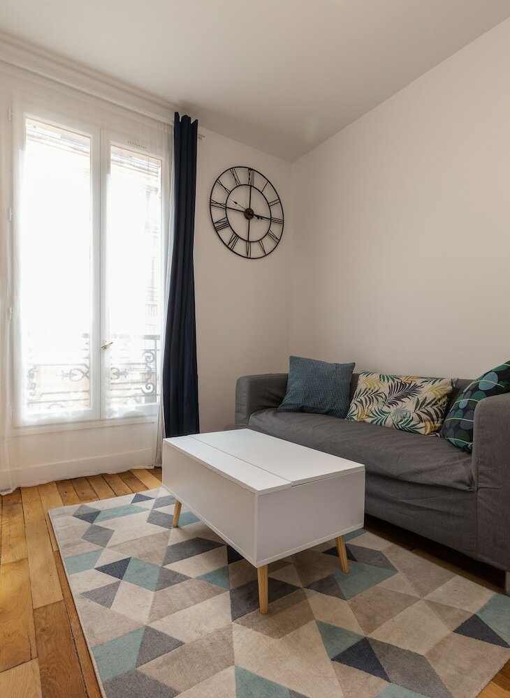 Apartamento Tour Eiffel Javel