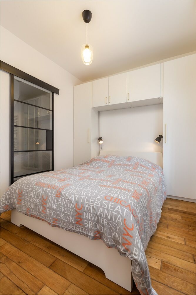 Apartamento Tour Eiffel Javel