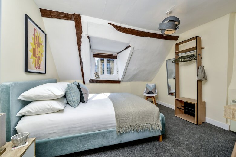 Apartamentos Central Stamford Living By Vose Nights