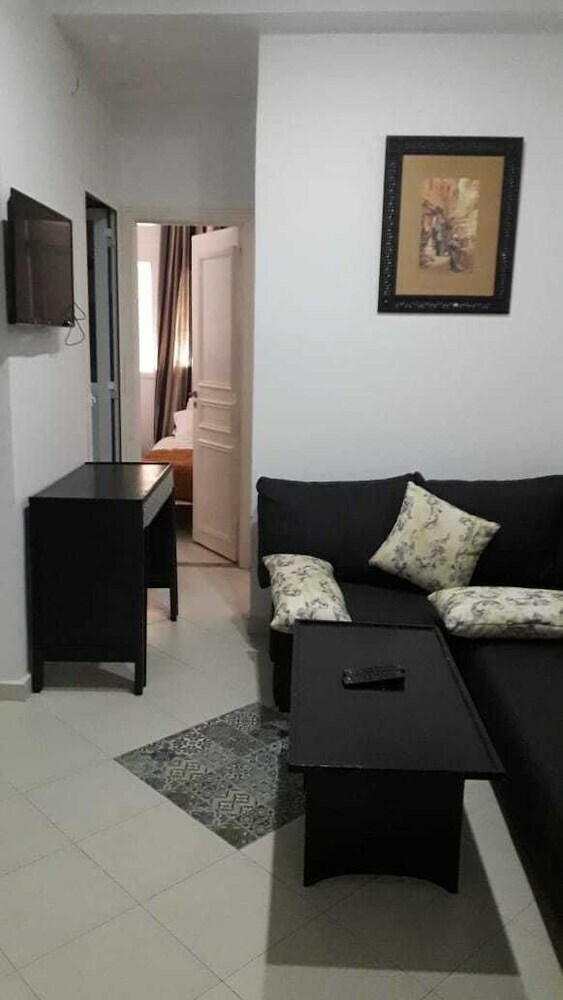 Apartamentos R�sidence Anfa 2