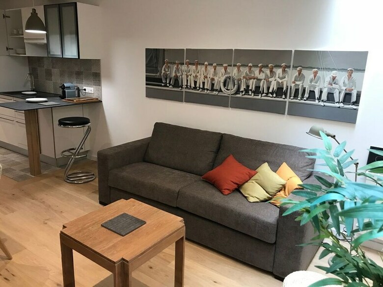 Apartamentos Centre Ville