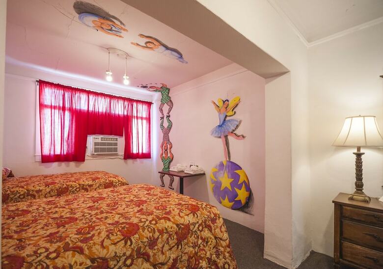 Motel Amargosa Opera House
