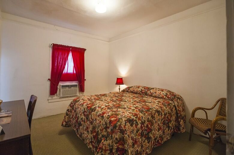 Motel Amargosa Opera House