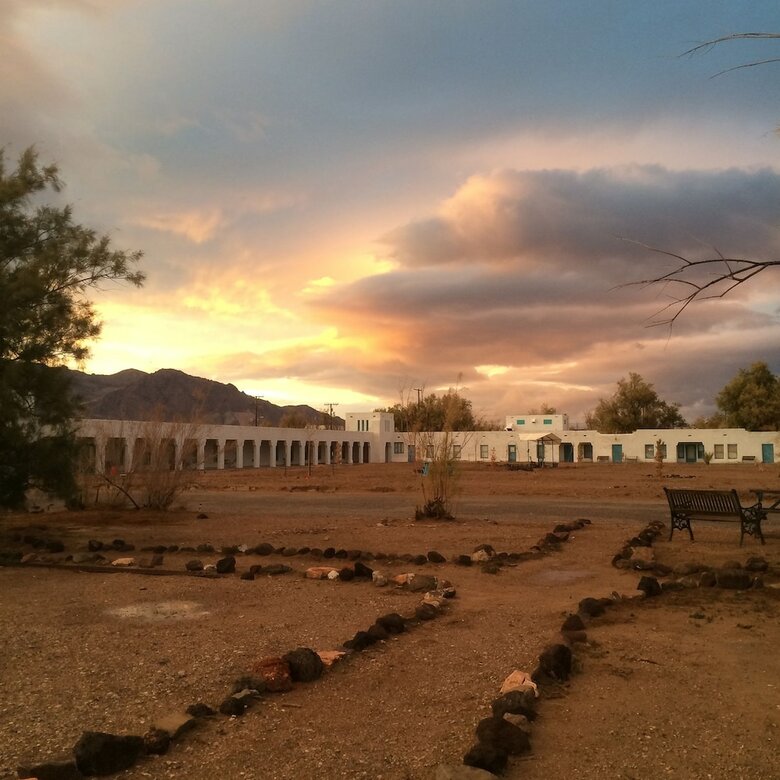 Motel Amargosa Opera House