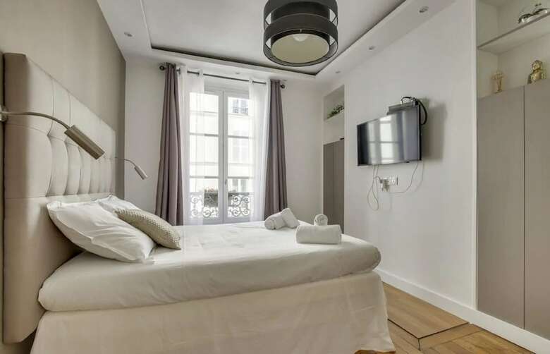 Apartamento Design Apt For 4 Pers- Paris 8�me