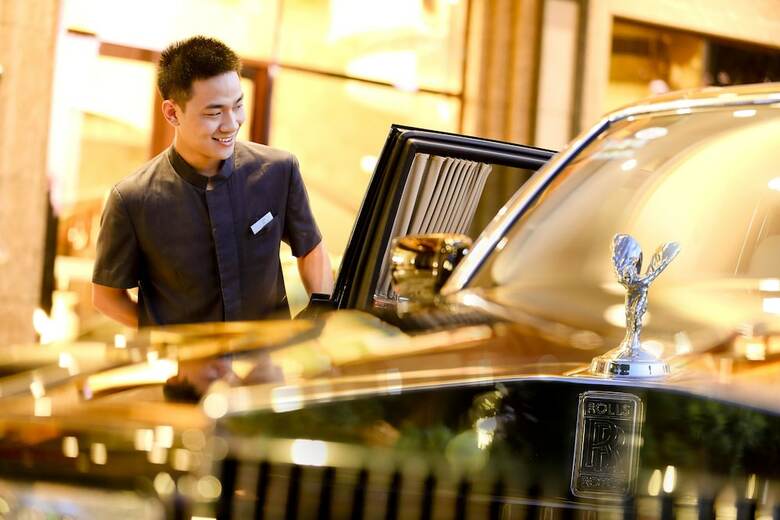 Royal International Hotel