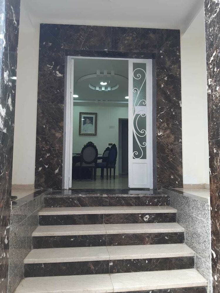 Apartamentos R�sidence Anfa 1