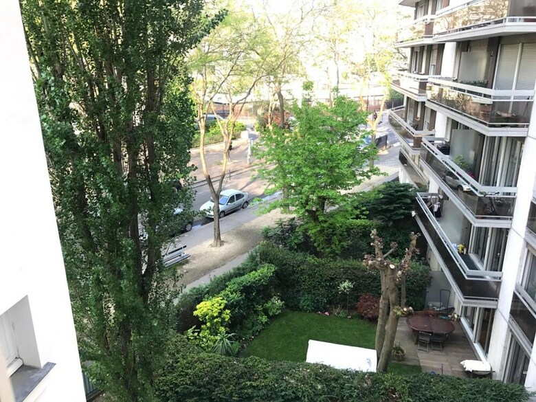 Apartamento Tour Eiffel Peclet Paris