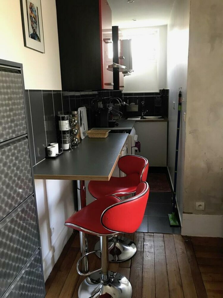 Apartamento Tour Eiffel Peclet Paris