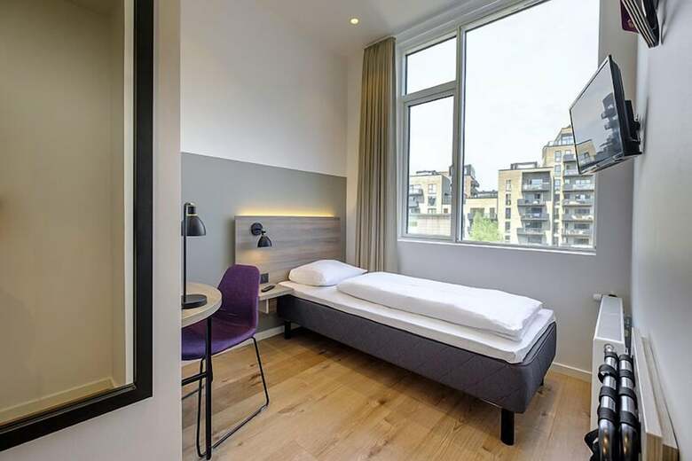 Go Hotel City
