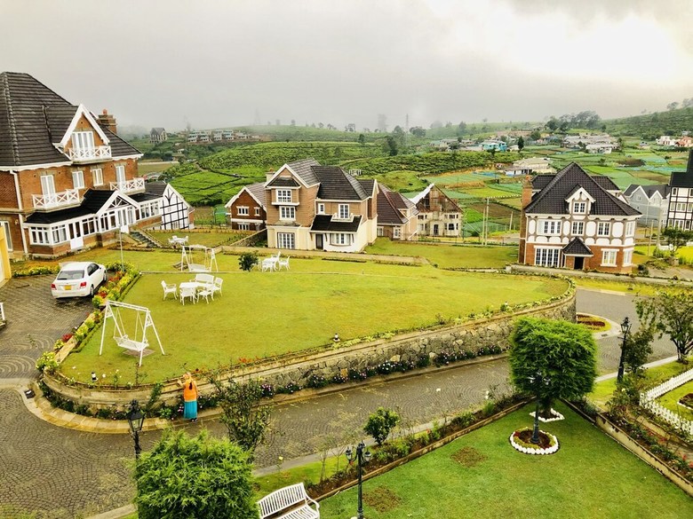 Hotel Swiss Cottage