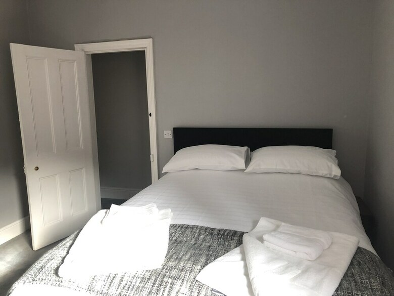 Apartamentos The Croft