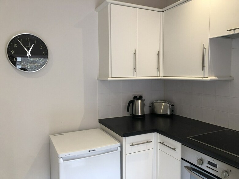 Apartamentos The Croft
