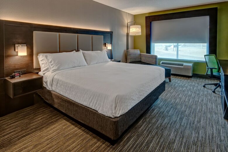 Holiday Inn Express Hotel & Suites Jackson Ne