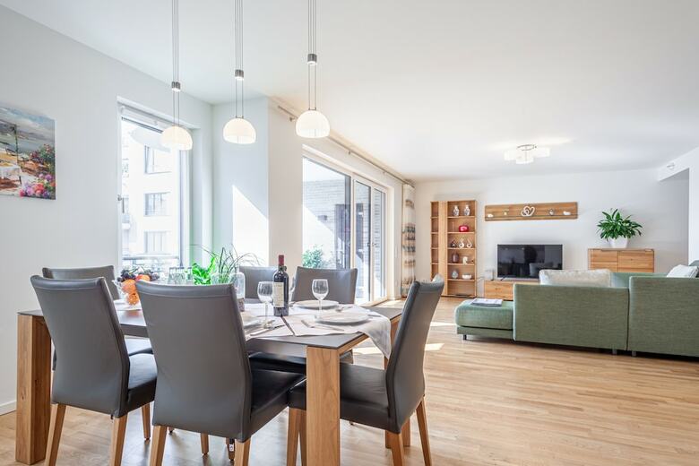 Luxury Apartment 140qm