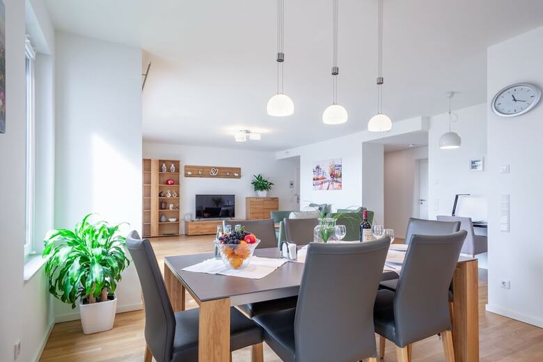 Luxury Apartment 140qm