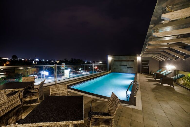 Hotel The Fern Residency Bhopal
