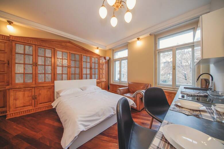 Apartamentos Lusso Zagreb