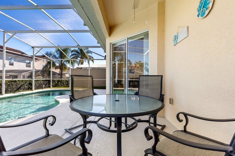 Fabulous 3 Bed Villa With Private Oversized Pool - 293